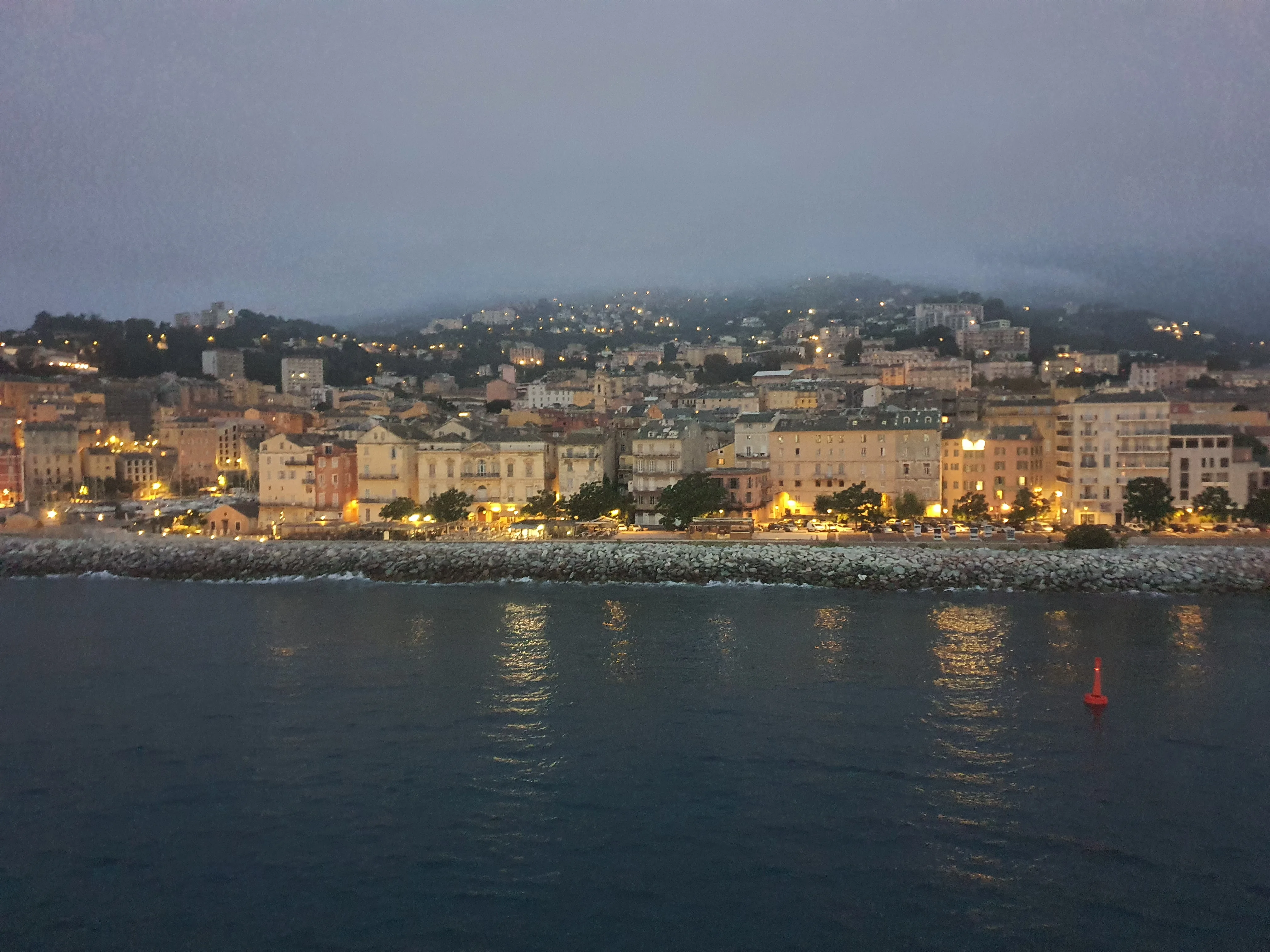 Côte de Bastia