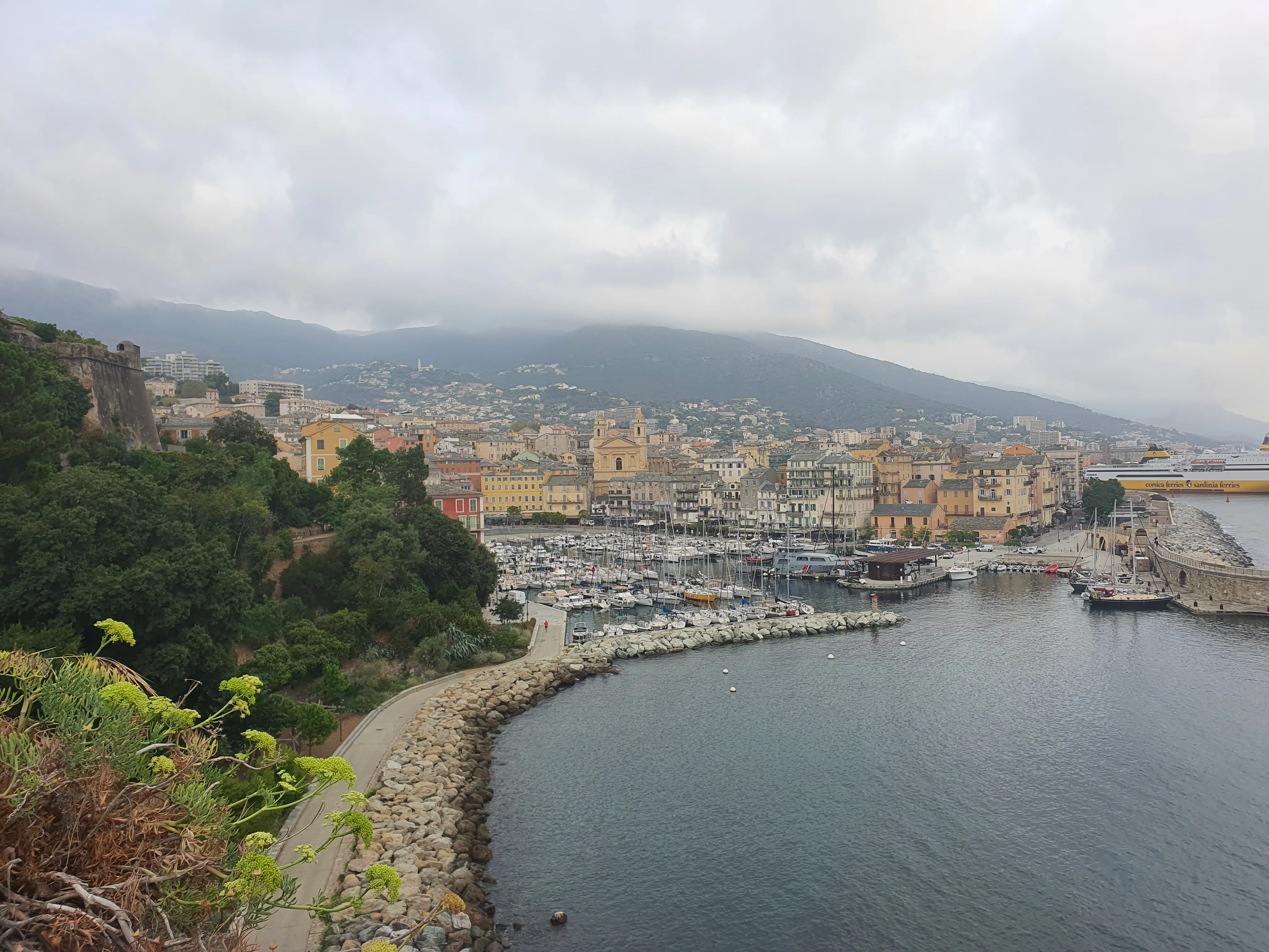 Bastia