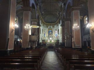 Cathédrale et Presbytère Sainte Marie
