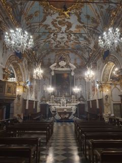 Cathédrale et Presbytère Sainte Marie