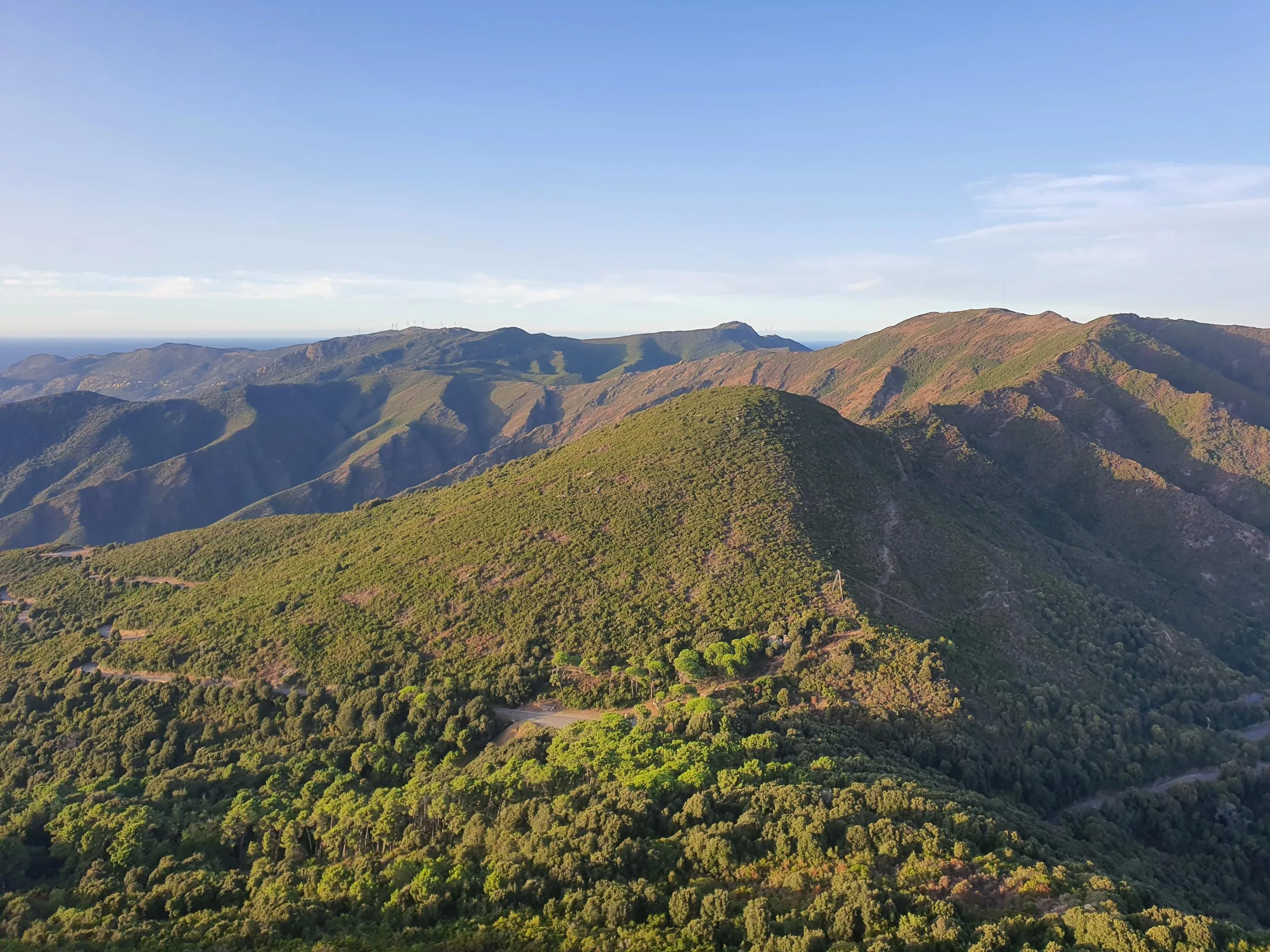 Point de bivouac