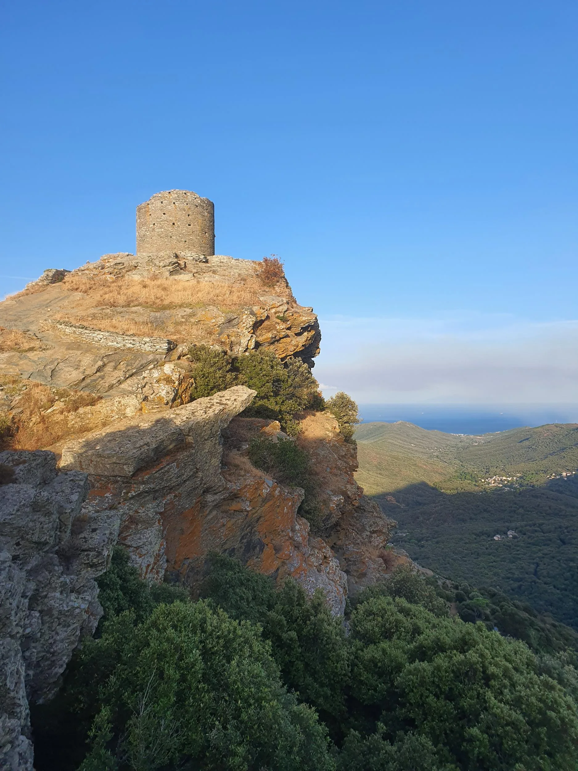 Point de bivouac