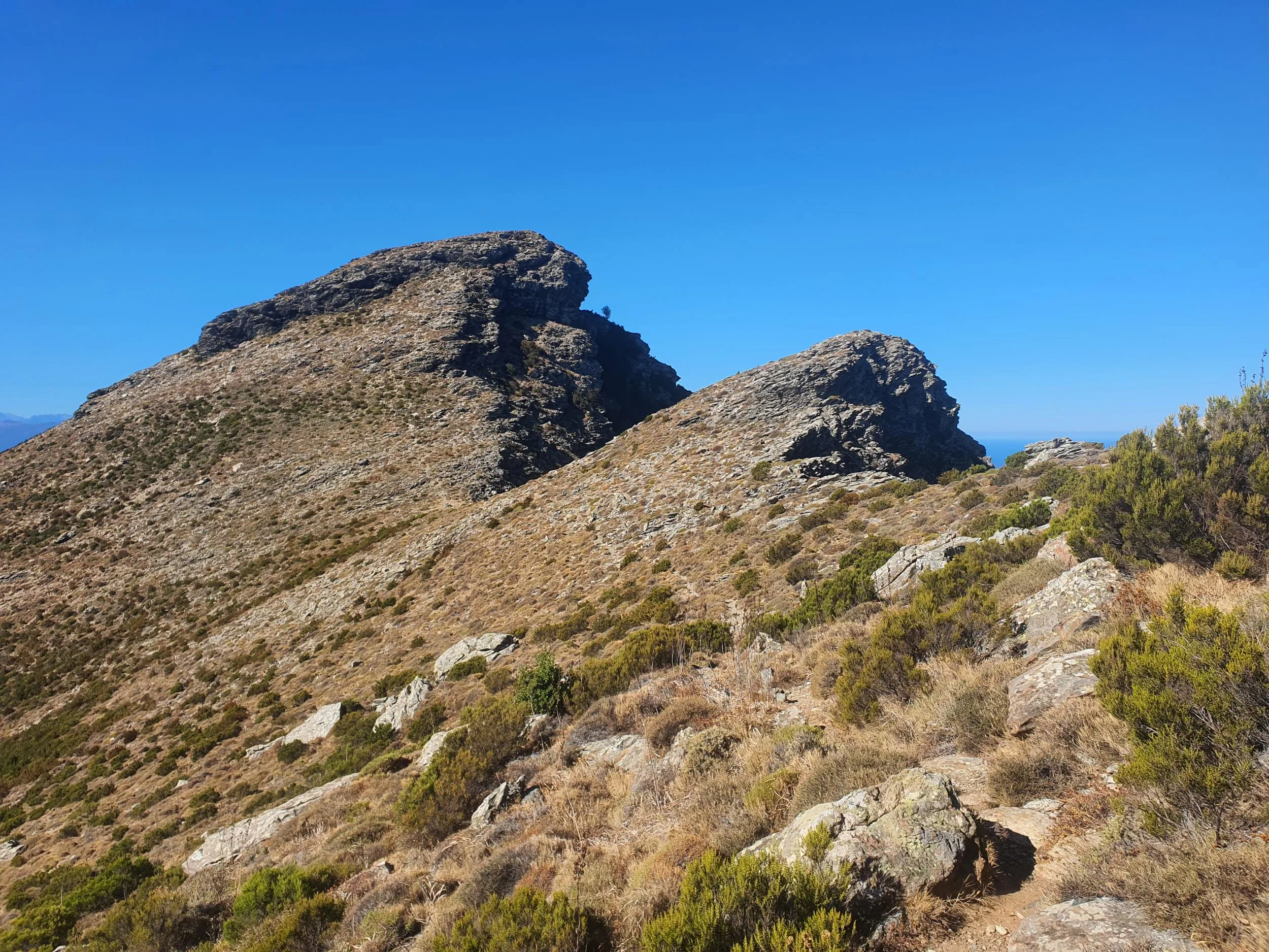 Ante cime Cimone
