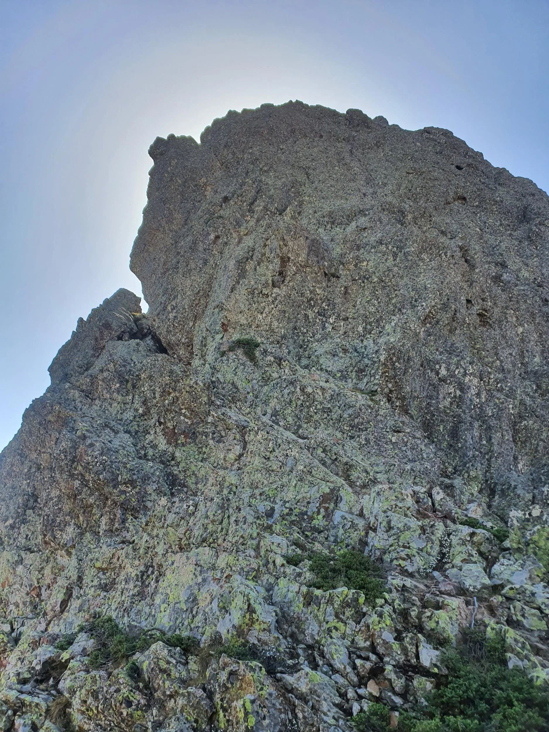 Punta Ghialla 