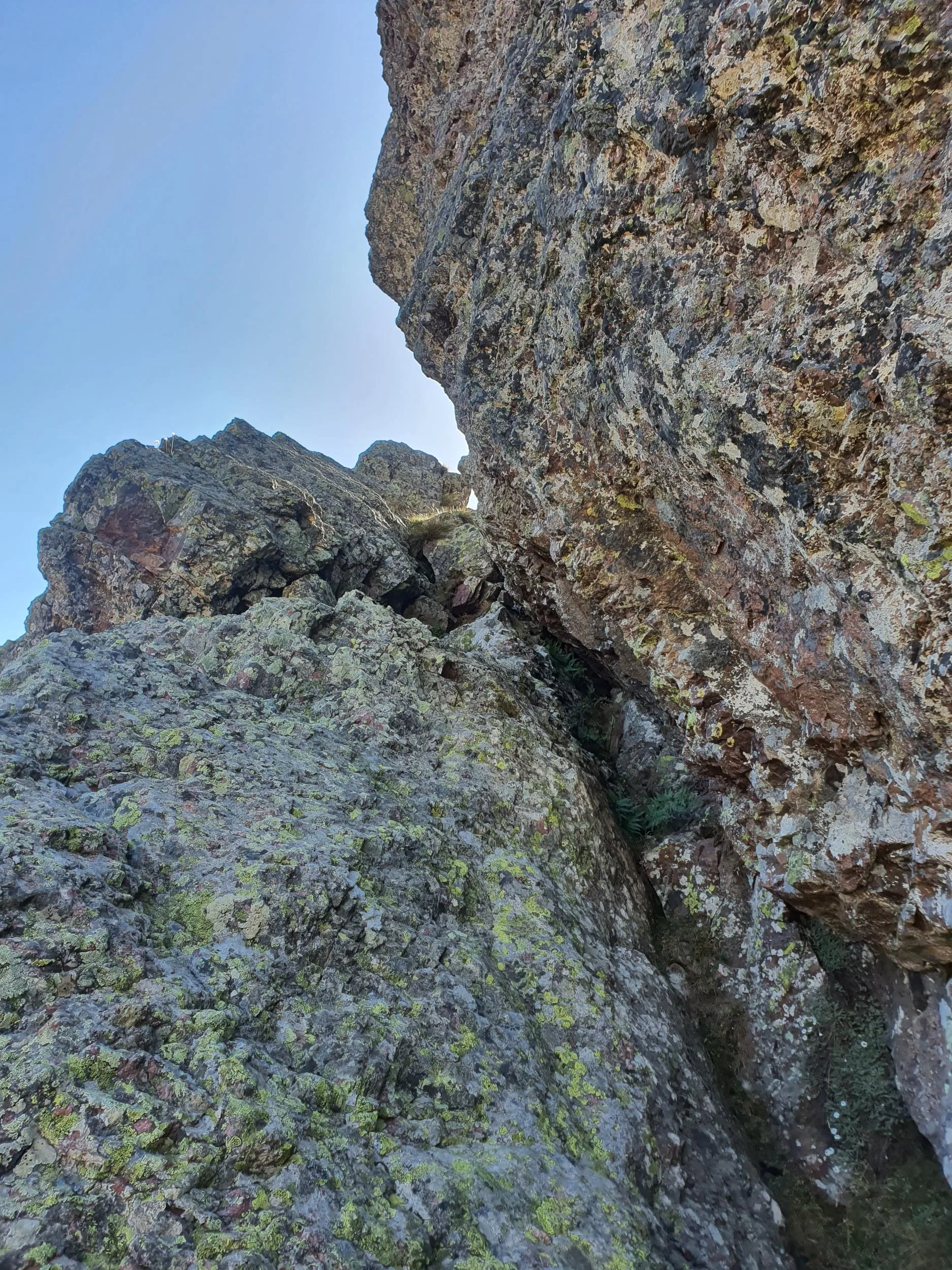 Punta Ghialla 
