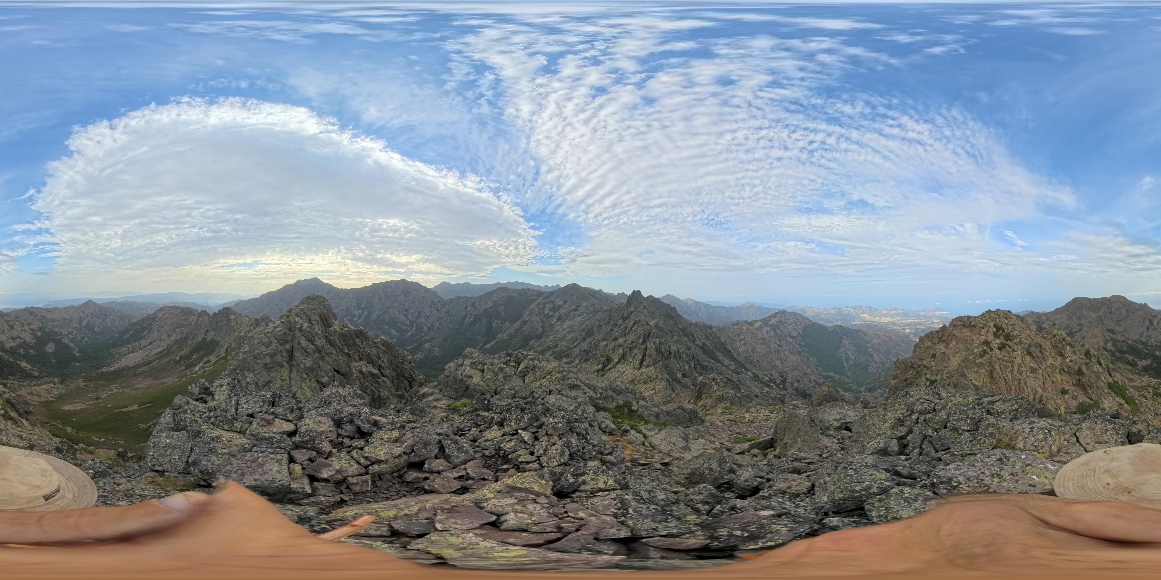 Vue de la Radiche