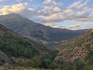 Vallée Pinara