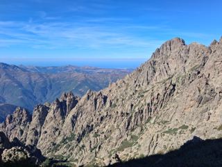 Vers la Cima a i Morri