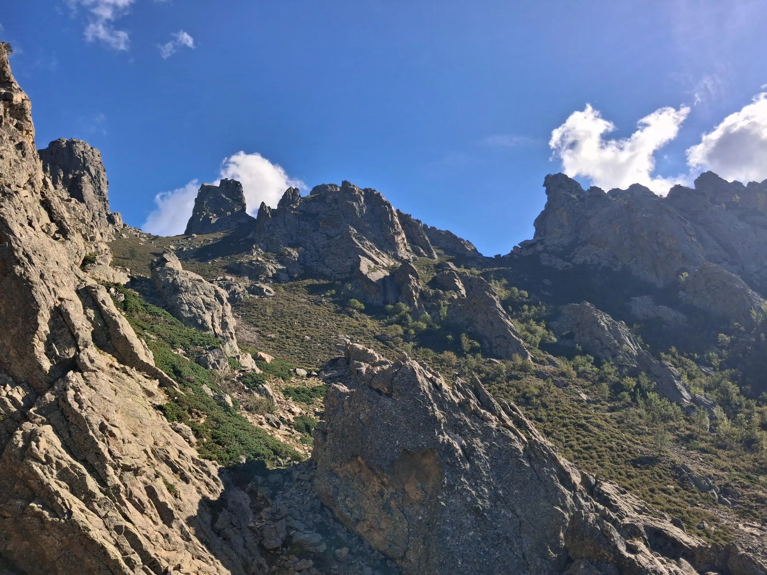 Bassins des moines
