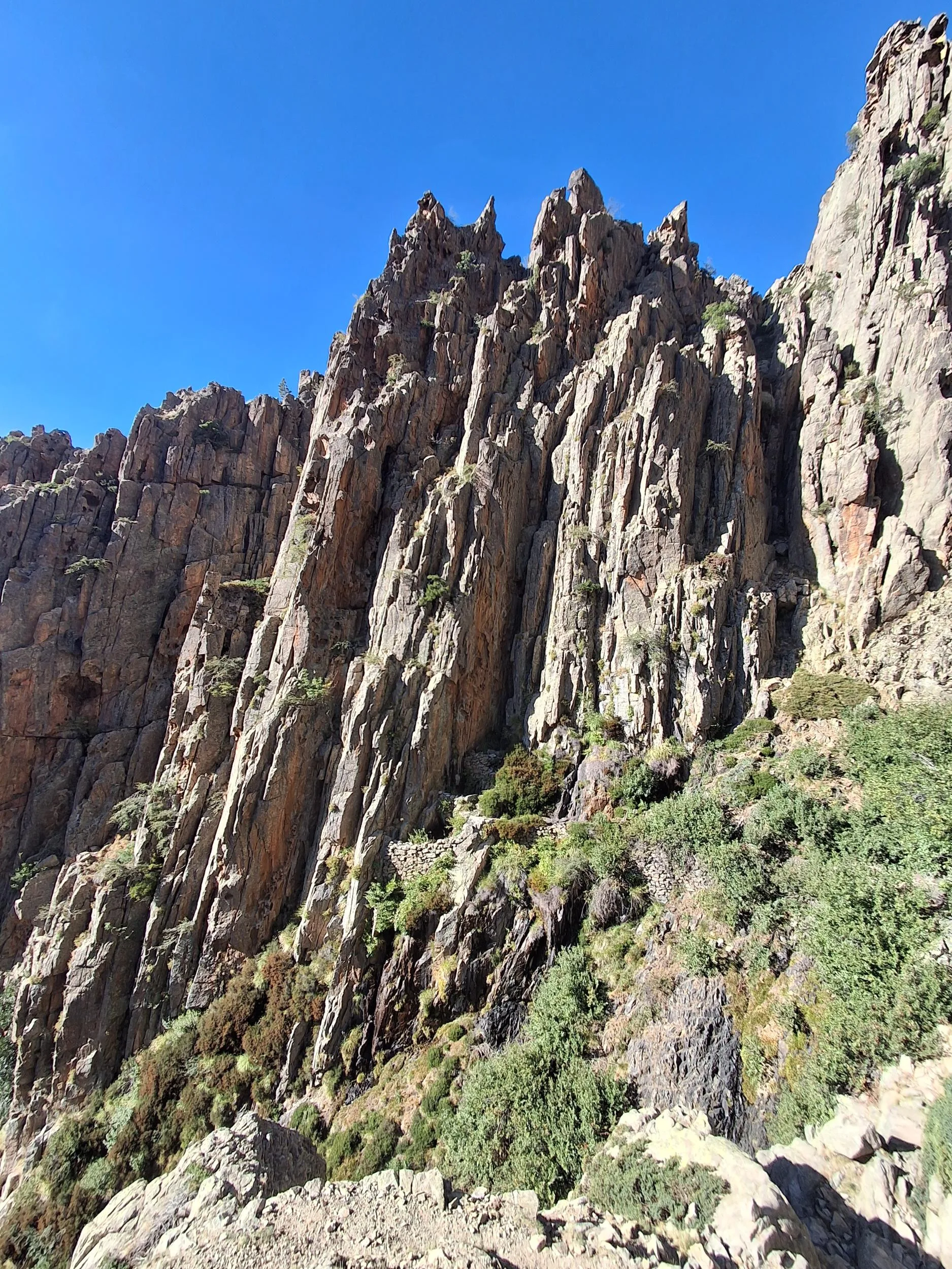Bassins des moines