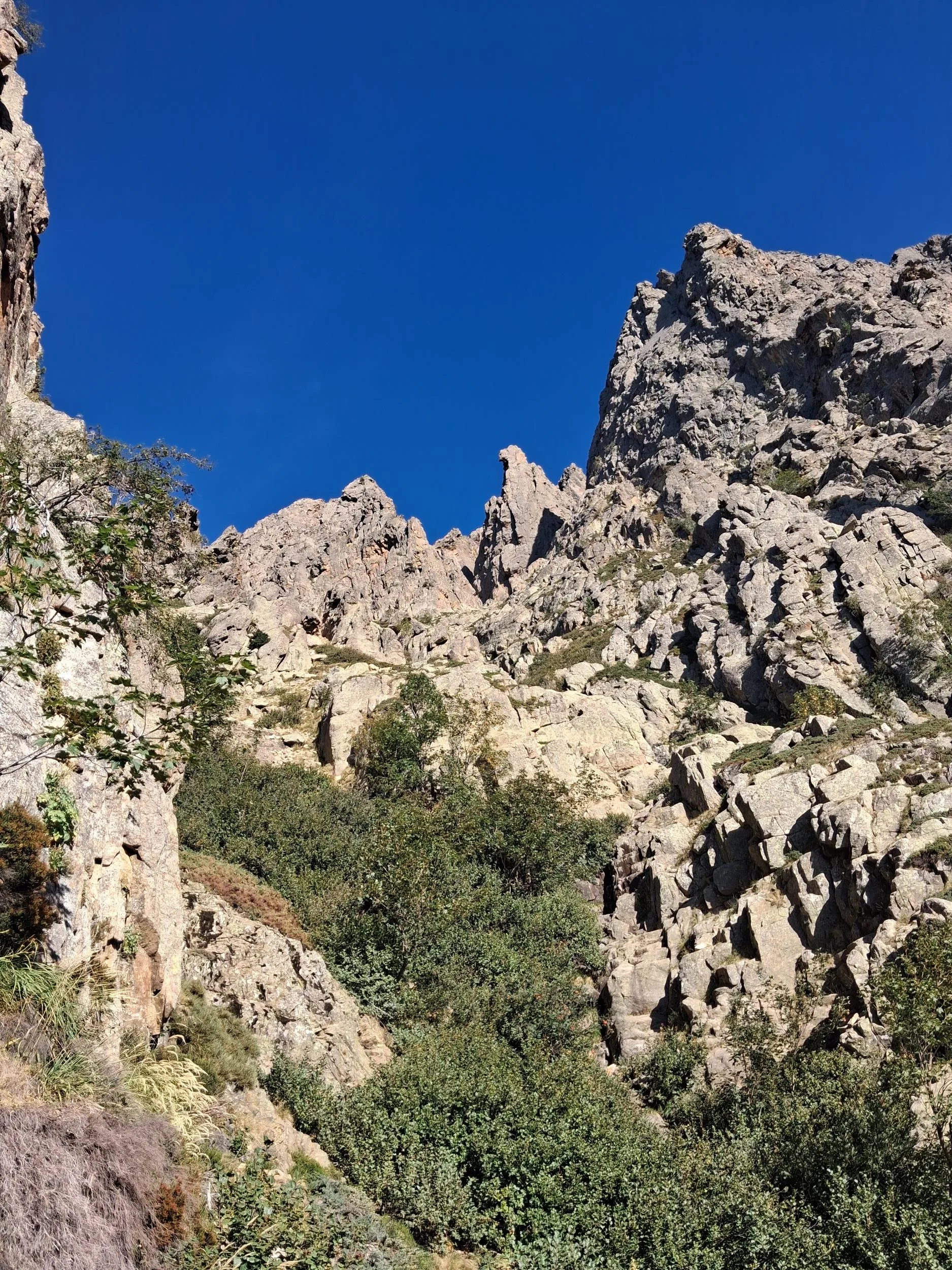 Bassins des moines