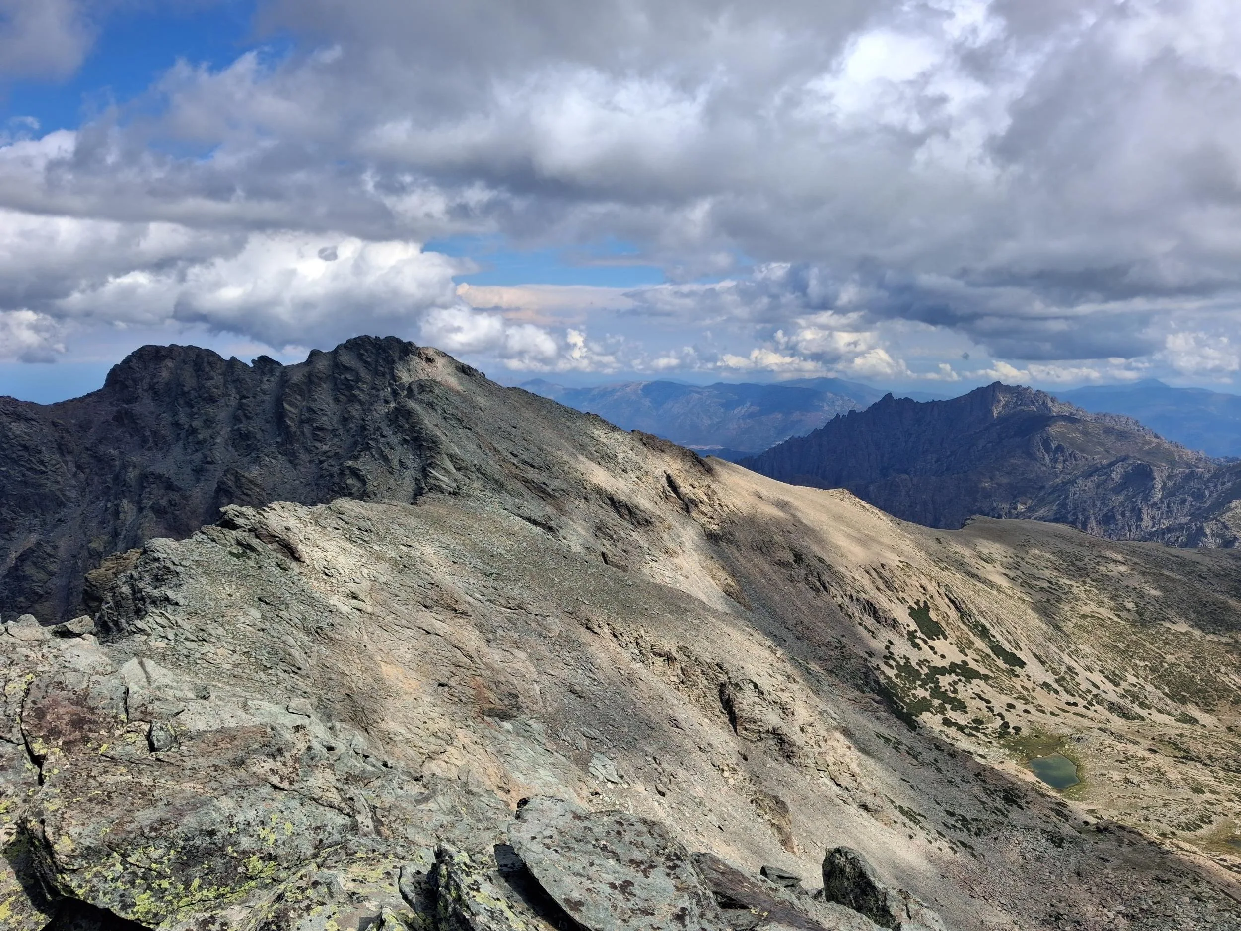 Monte Verdato
