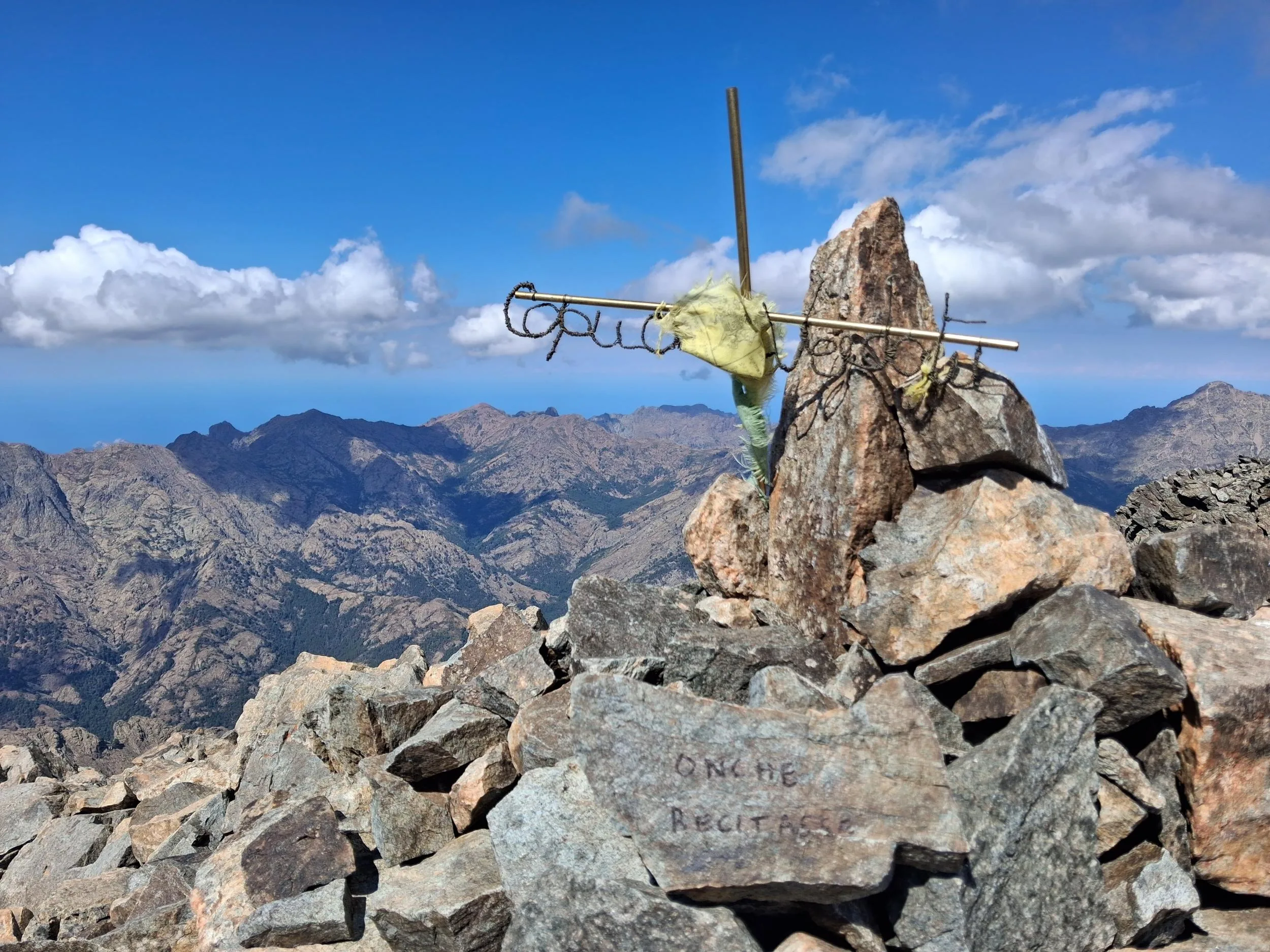 Monte Verdato