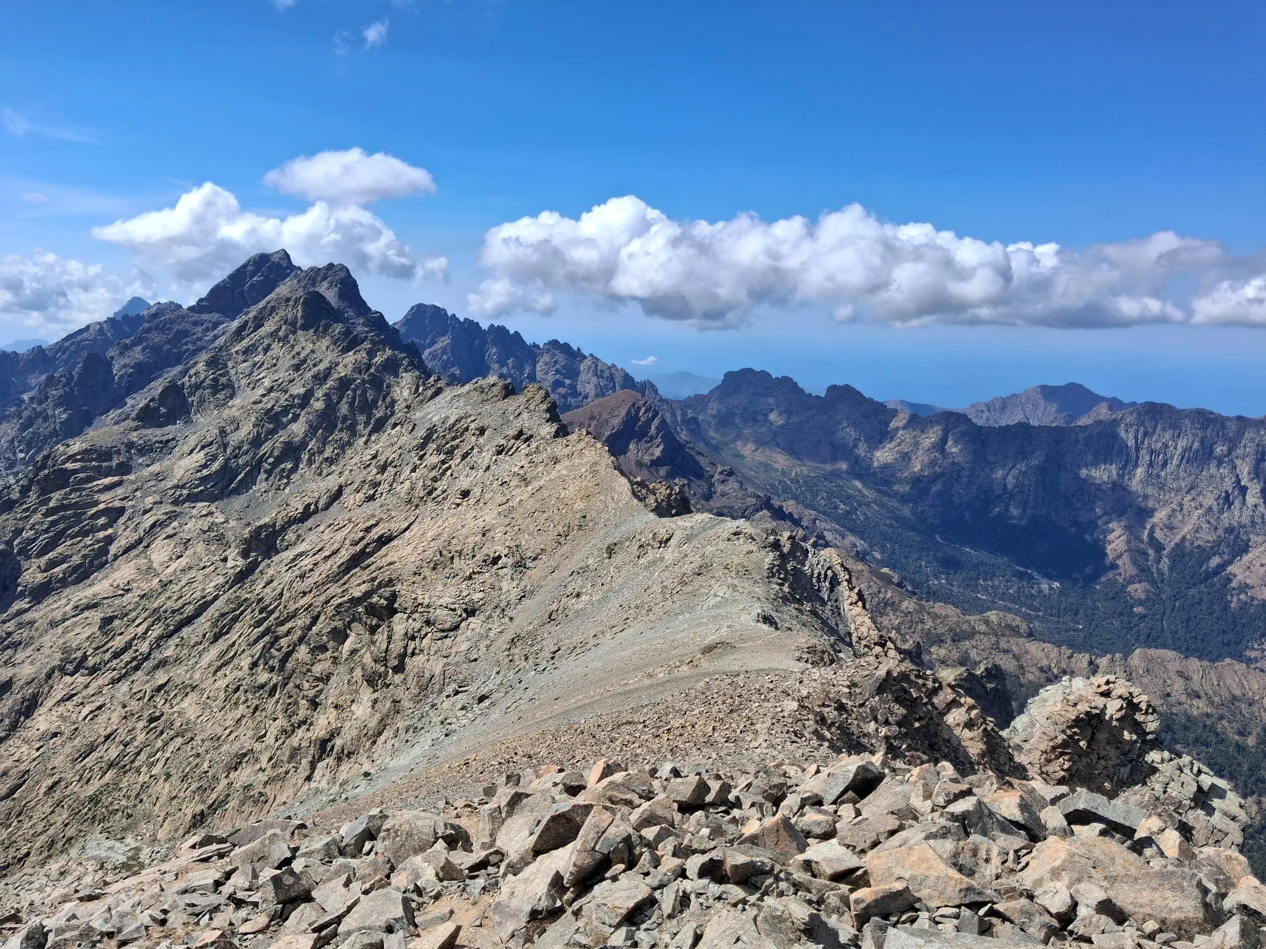 Monte Verdato