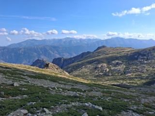 Retour au camp de base