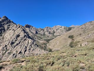 Vers Calacuccia 