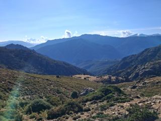 Vers Calacuccia 