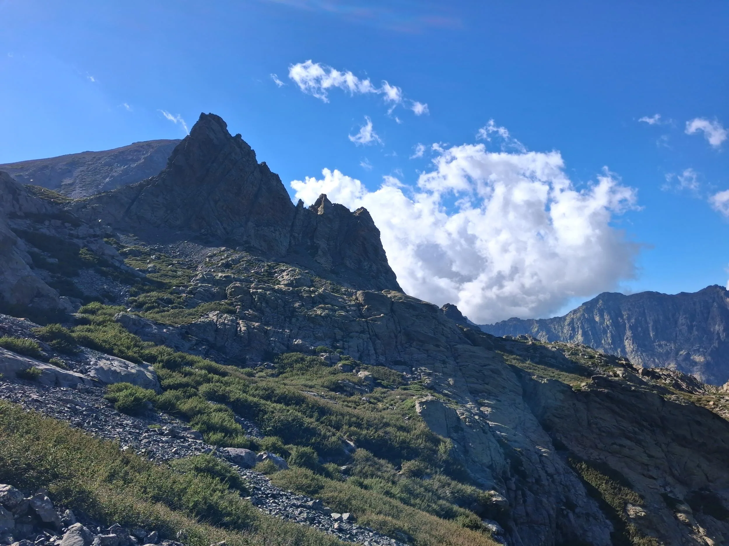 La torre Manica