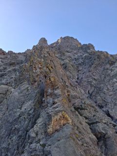 Nouvelle tentative Manica