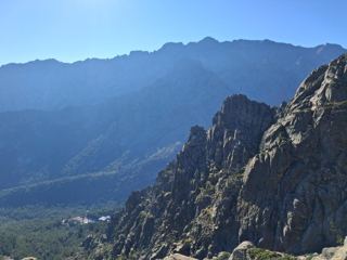 Vers le col Staggnu