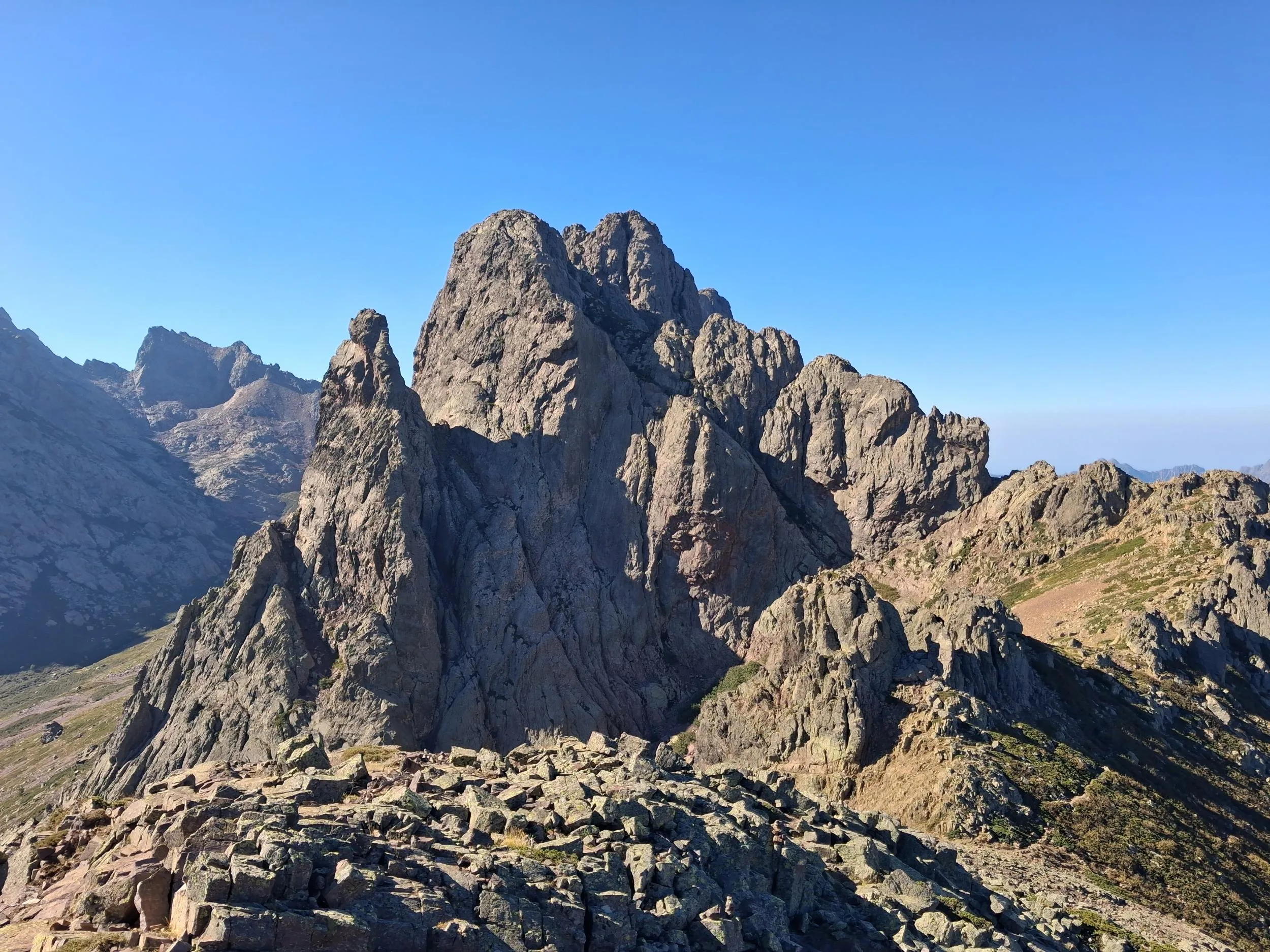 Punta Stranciacone