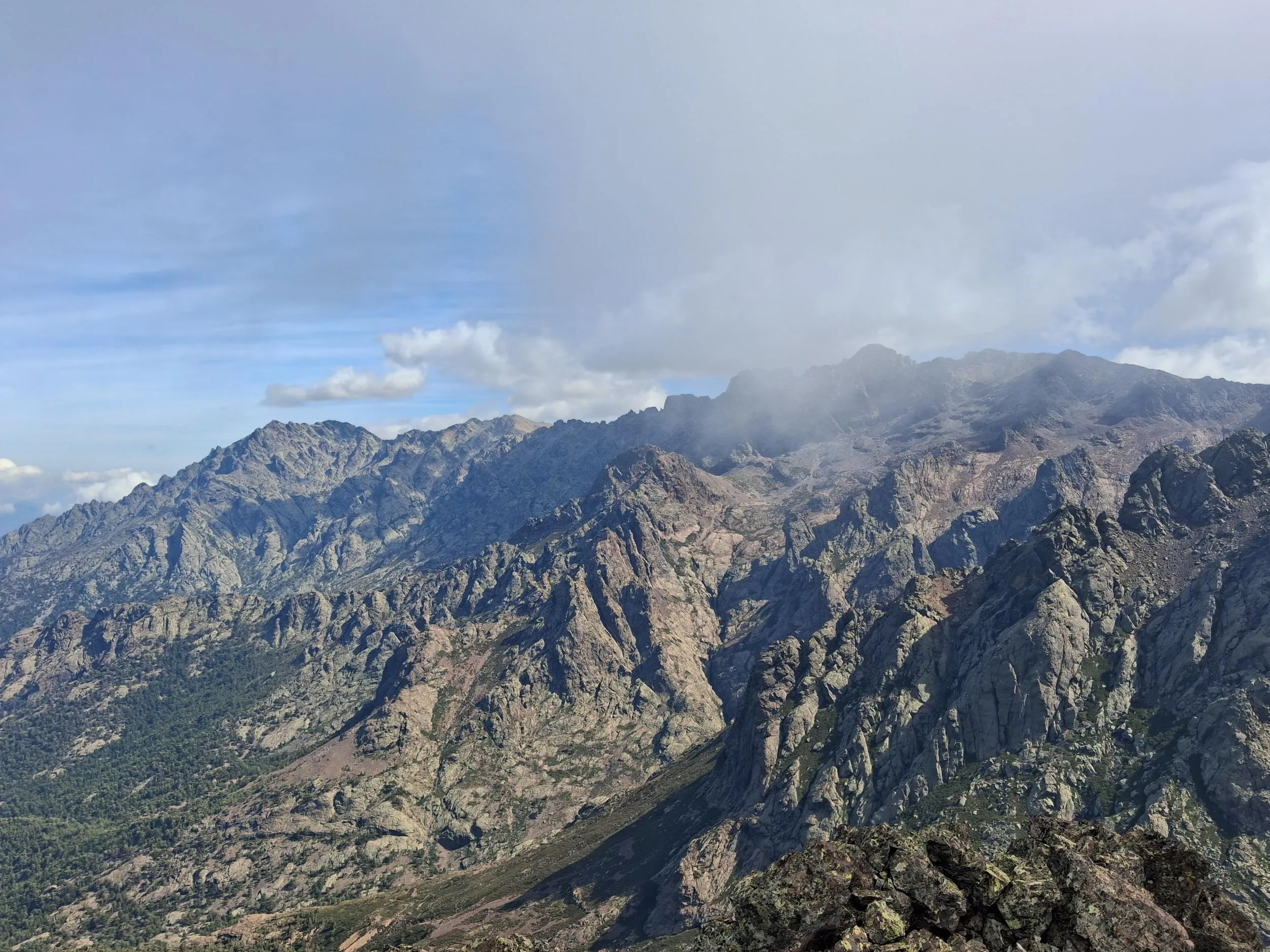 Vue de la Missoghju