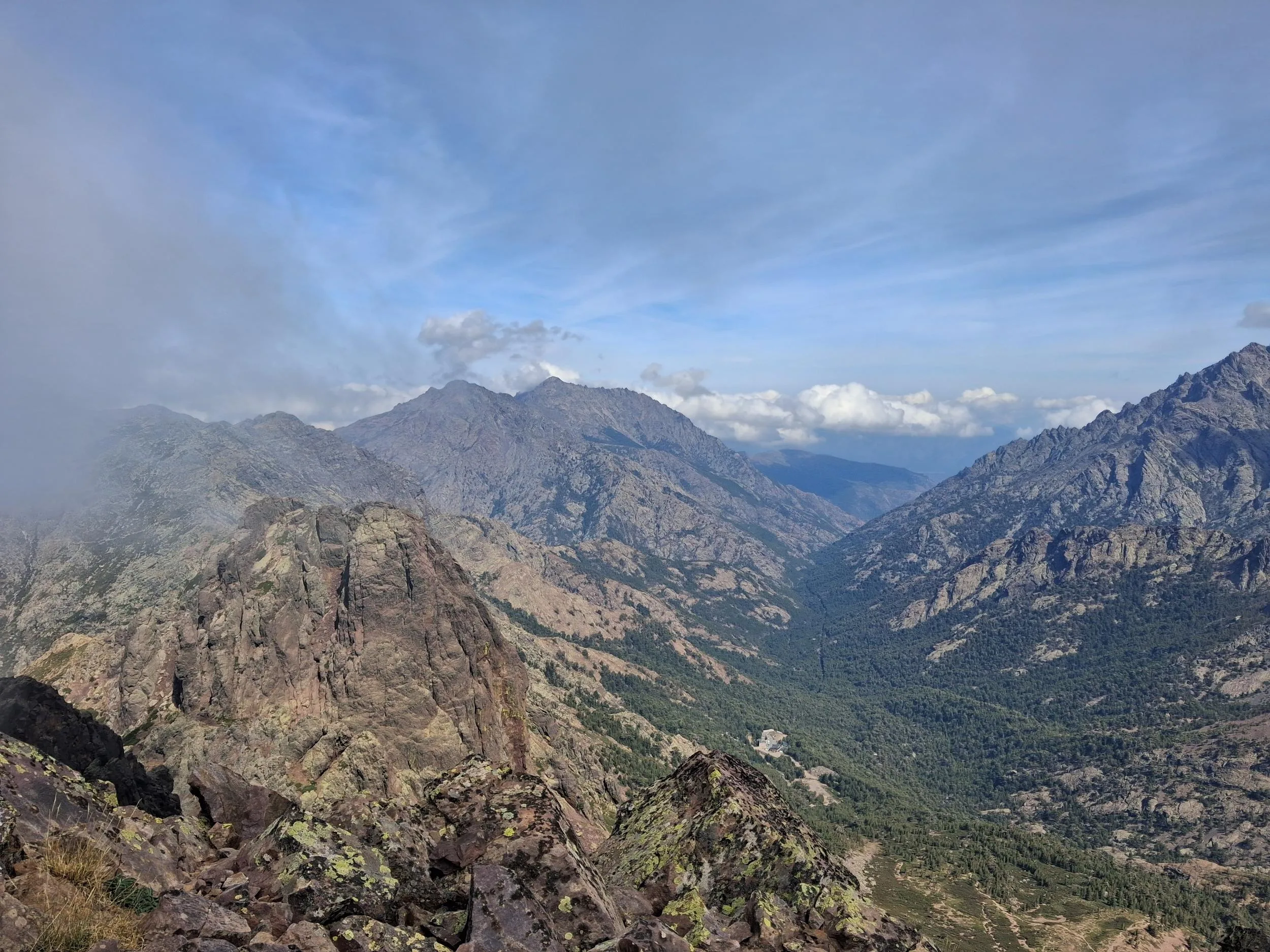 Vue de la Missoghju