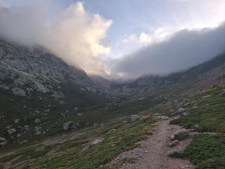 Vers la Muvraghja