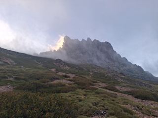 Vers la Muvraghja