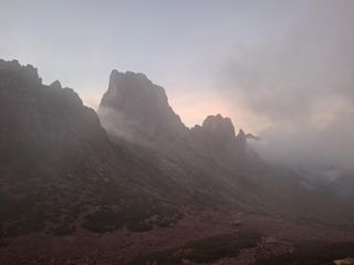 Vers la Muvraghja