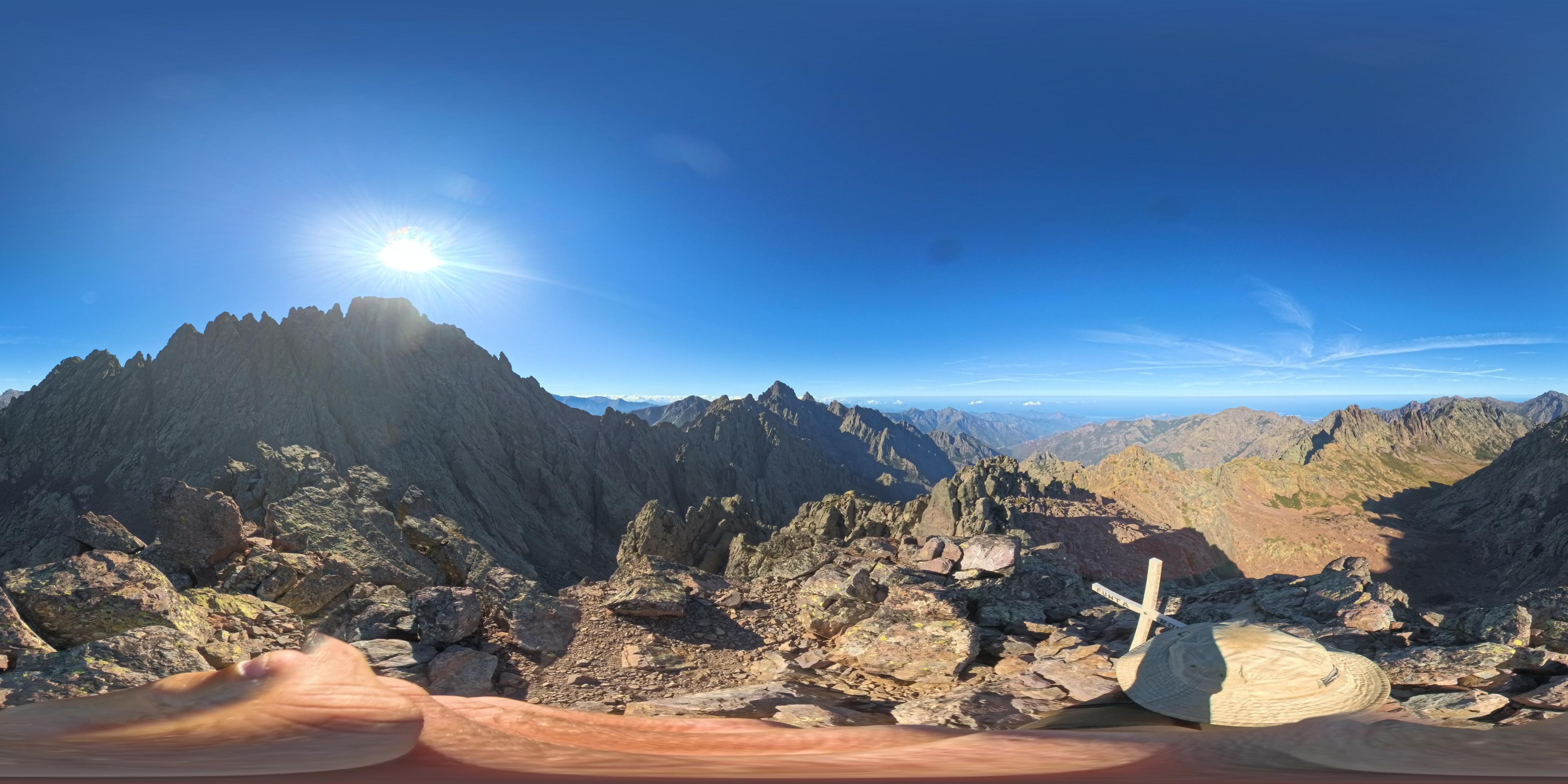 Vue du Von Cube