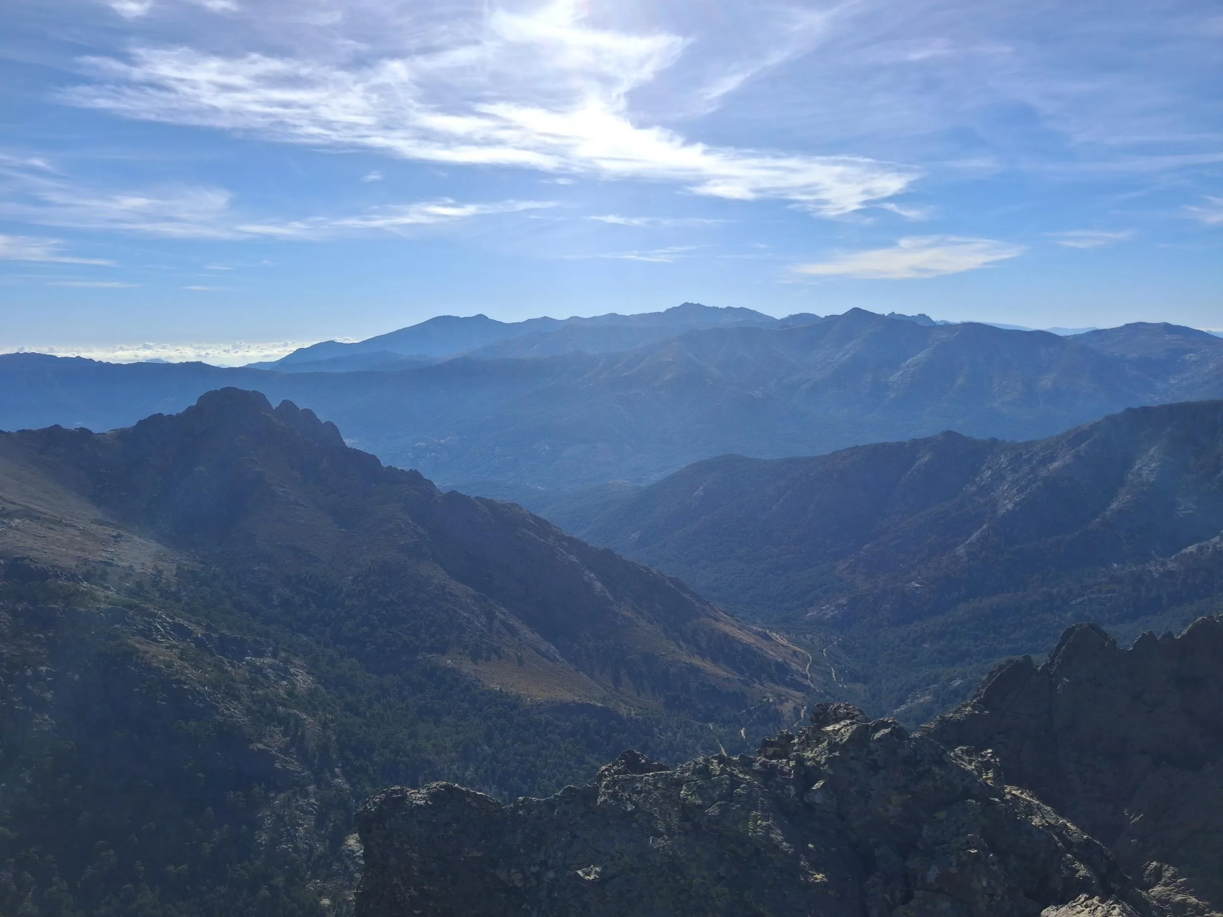 Capu di u Vallone Rossu
