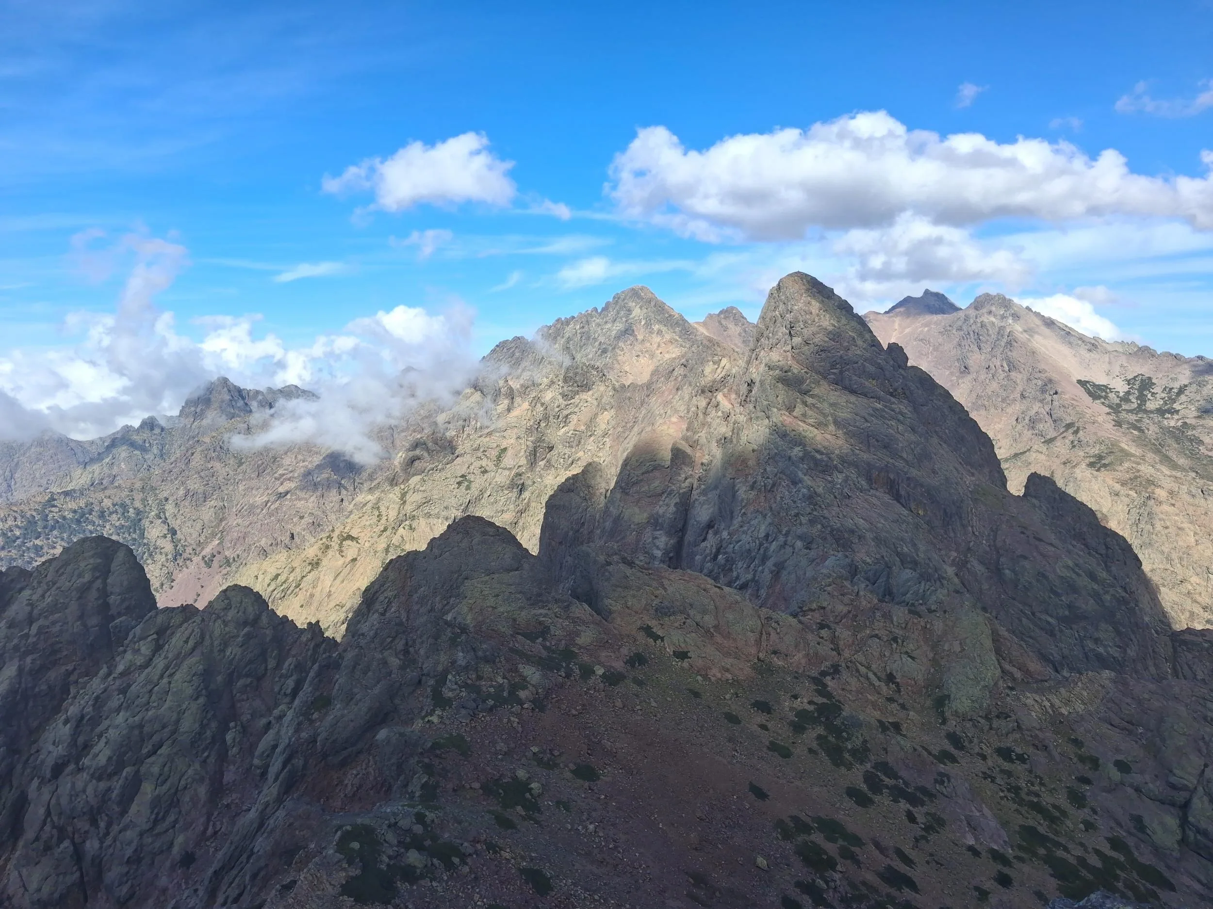 Vue de la Lejosne 