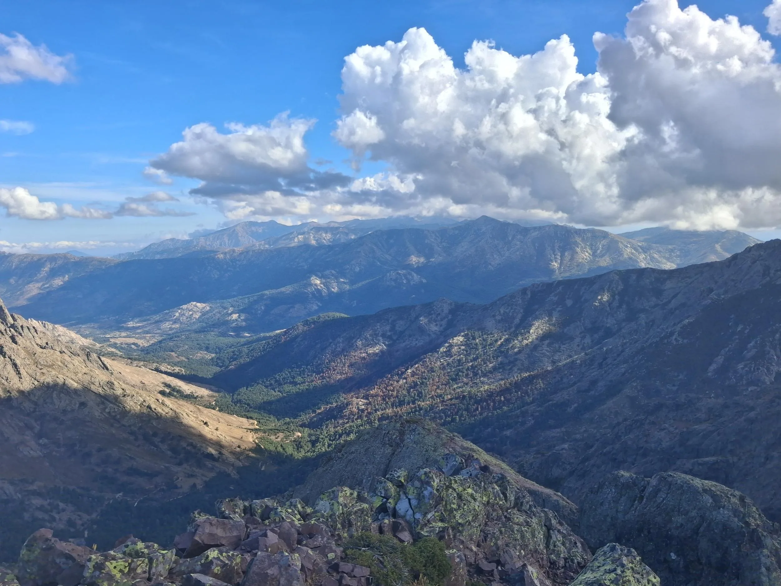 Vue de la Lejosne 