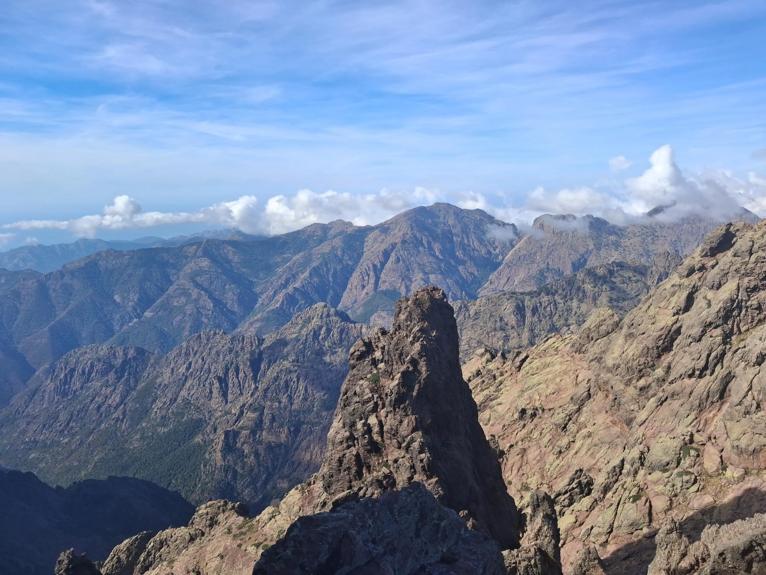 Vue de la Lejosne 