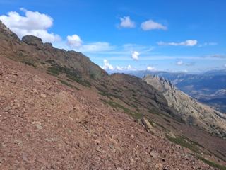 Retour à la Bergerie 