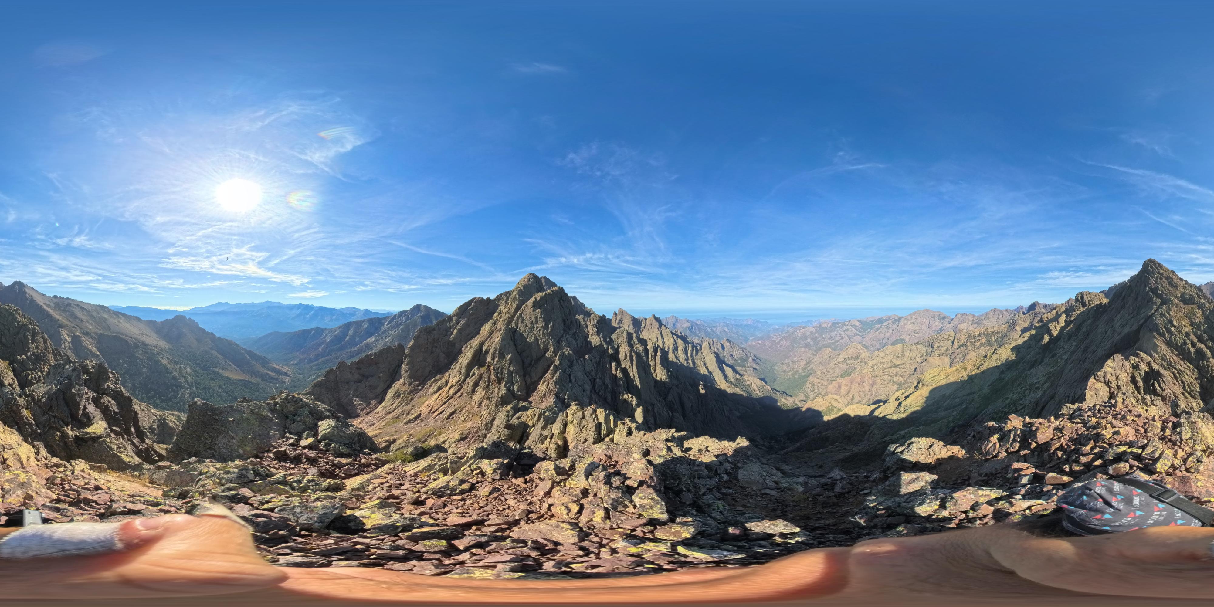 Vue du Rossu