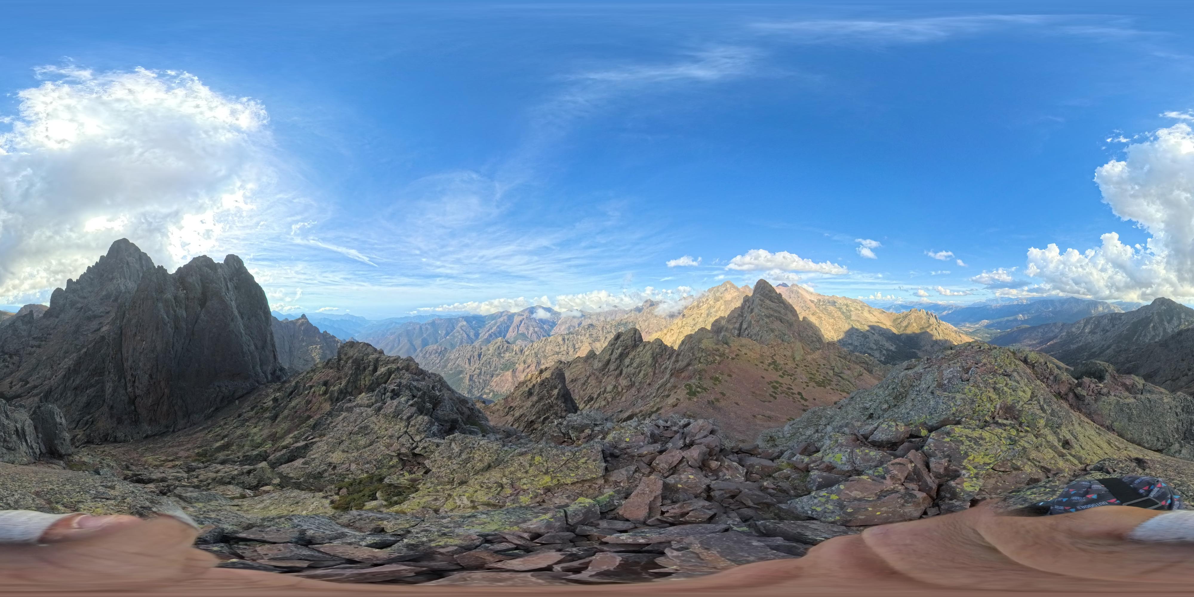 Vue de la Lejosne 