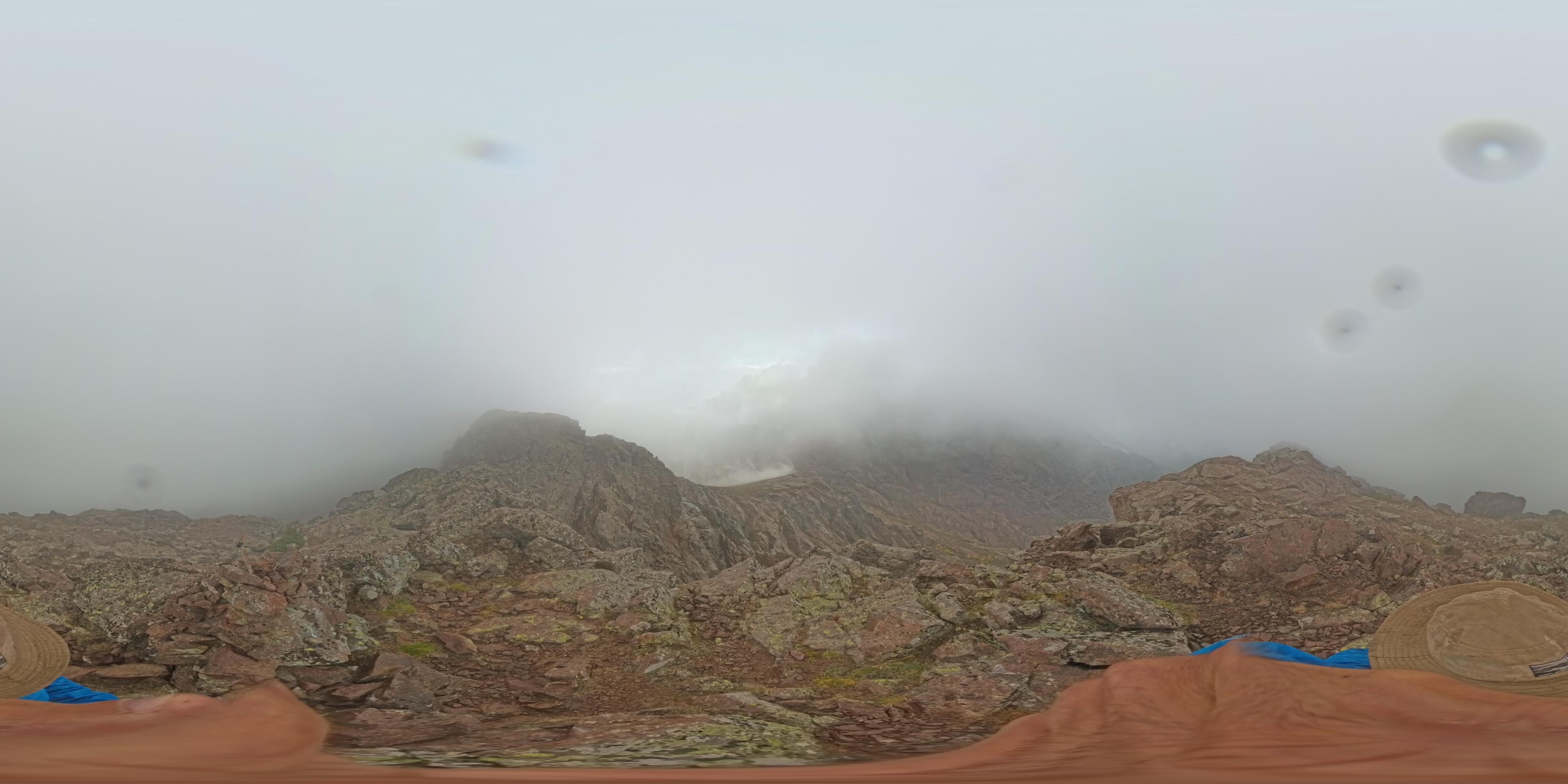 Vue du Capu di Tulla