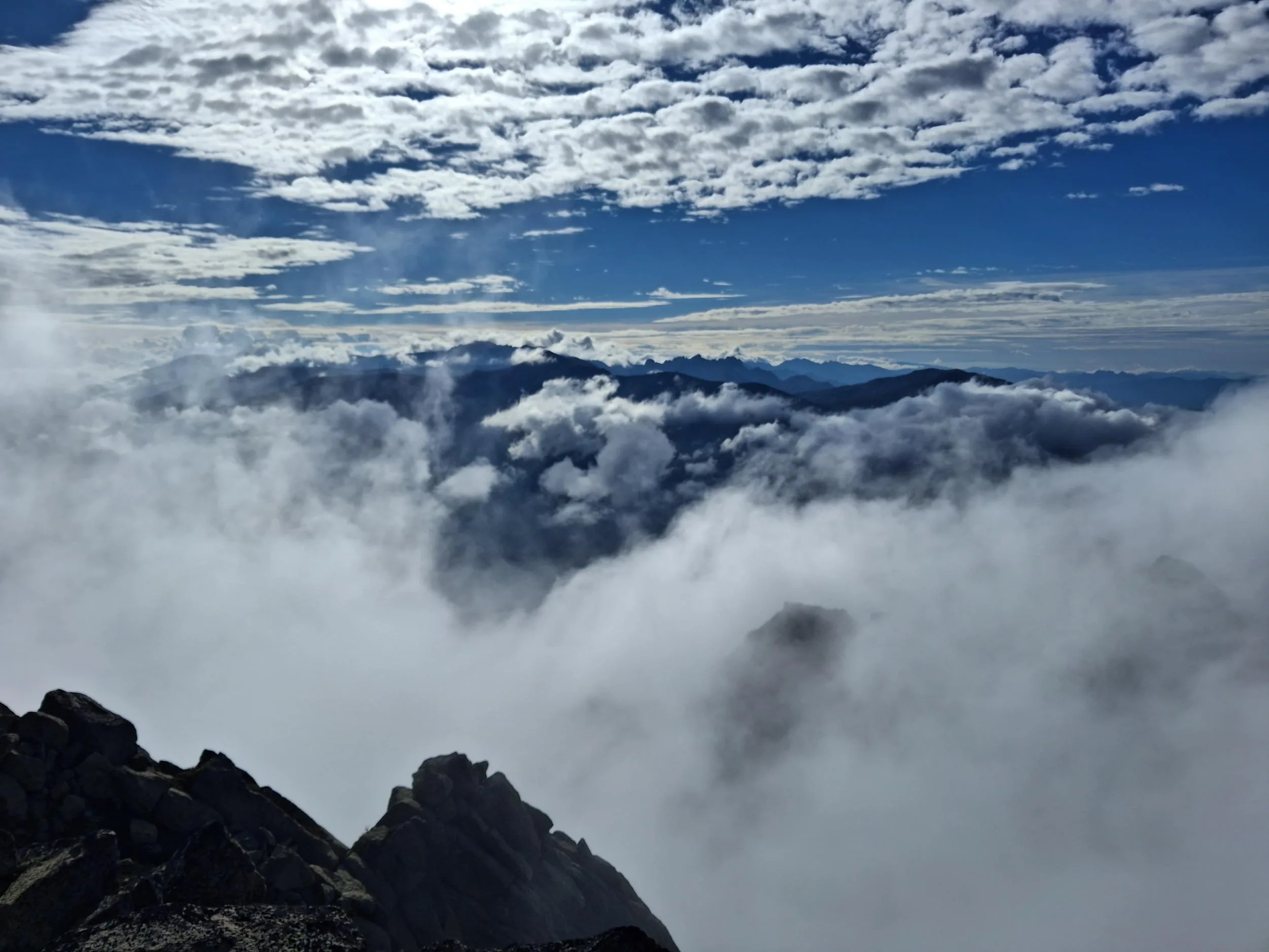 Vue de la Licciola