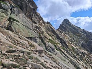 Retour au refuge