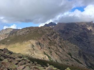 Retour au refuge