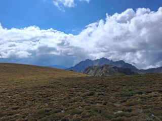 Retour au refuge
