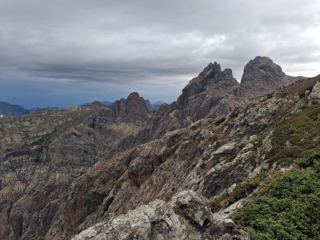 Vers la Silvastriccia 