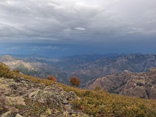 Vers la Silvastriccia 