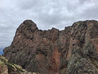 Vers la Silvastriccia 