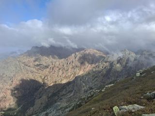Vers la Cuccula 