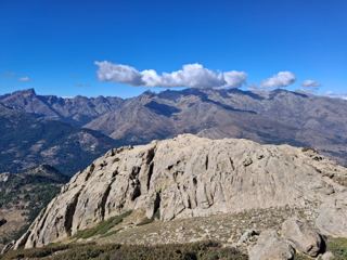 Vue du Facciatu 