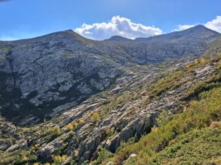 Descente aux bergeries