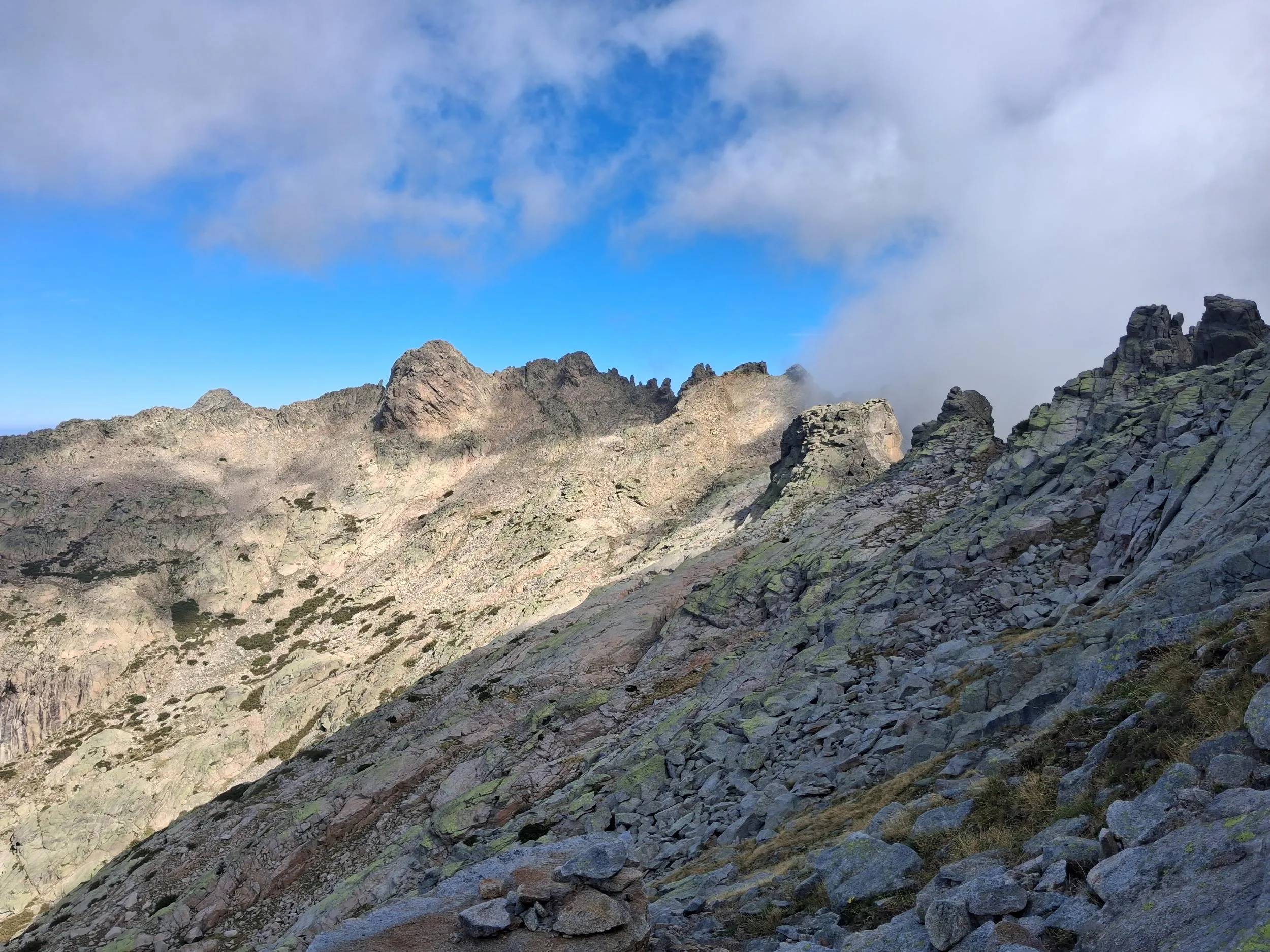 Crête Rinella